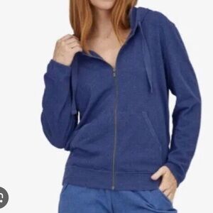 Patagonia Women's Organic Cotton French Terry Hoody XL